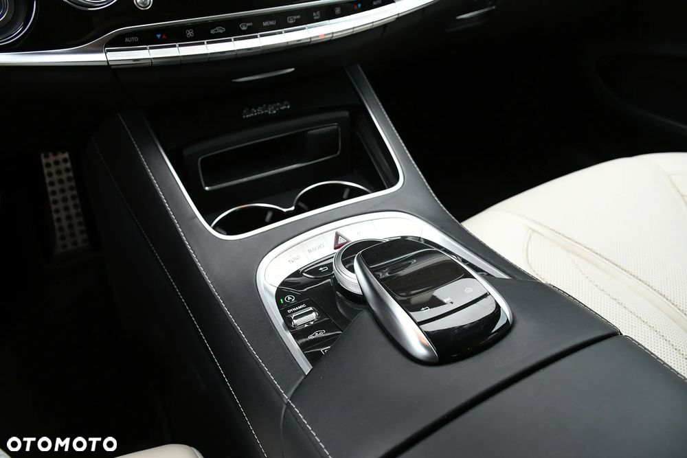 Mercedes-Benz Klasa S 400 d 4-Matic L 9G-TRONIC - 28