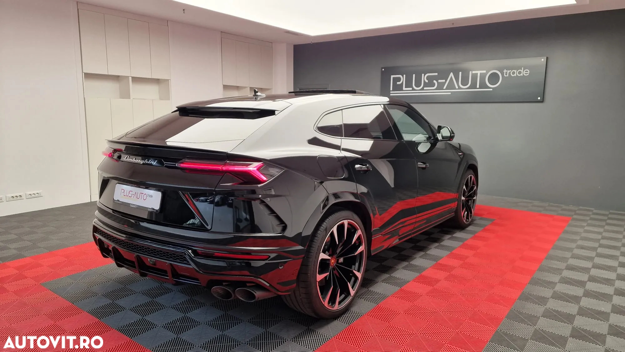 Lamborghini URUS - 6