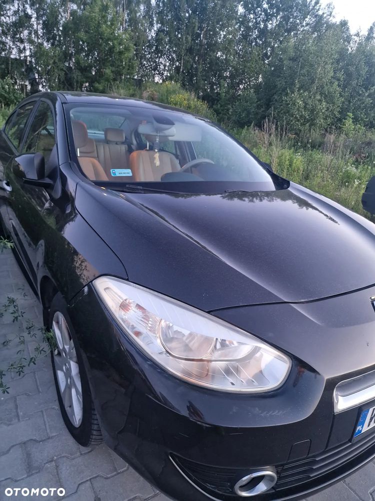 Renault Fluence 1.5 dCi Expression - 1
