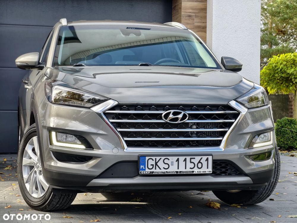 Hyundai Tucson 1.6 CRDi 48V Premium 2WD DCT - 16