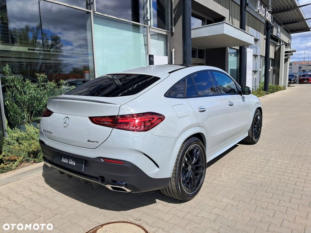 Mercedes-Benz GLE - 12