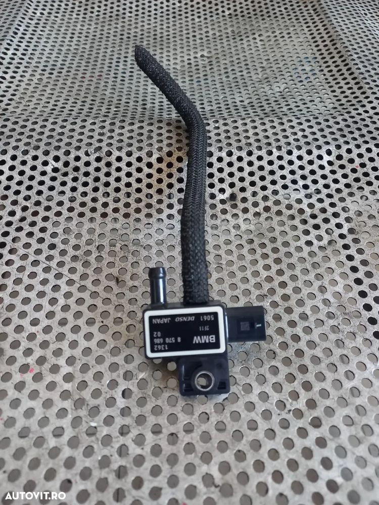 Senzor Presiune Gaze Bmw 3.0 3.5 4.0 Benzina B58B30B Cod  G11 G12 G30 G31 G42 G40 G01 G02 G05 G06 G - 2