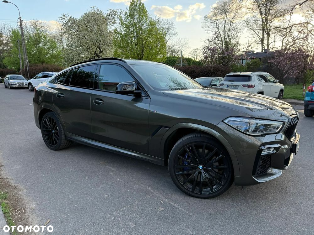 BMW X6 M50i - 4