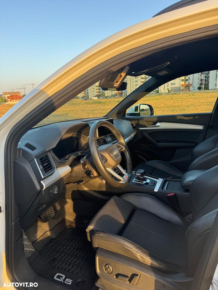 Audi Q5 50 TFSI e quattro S tronic PHEV S Line - 5