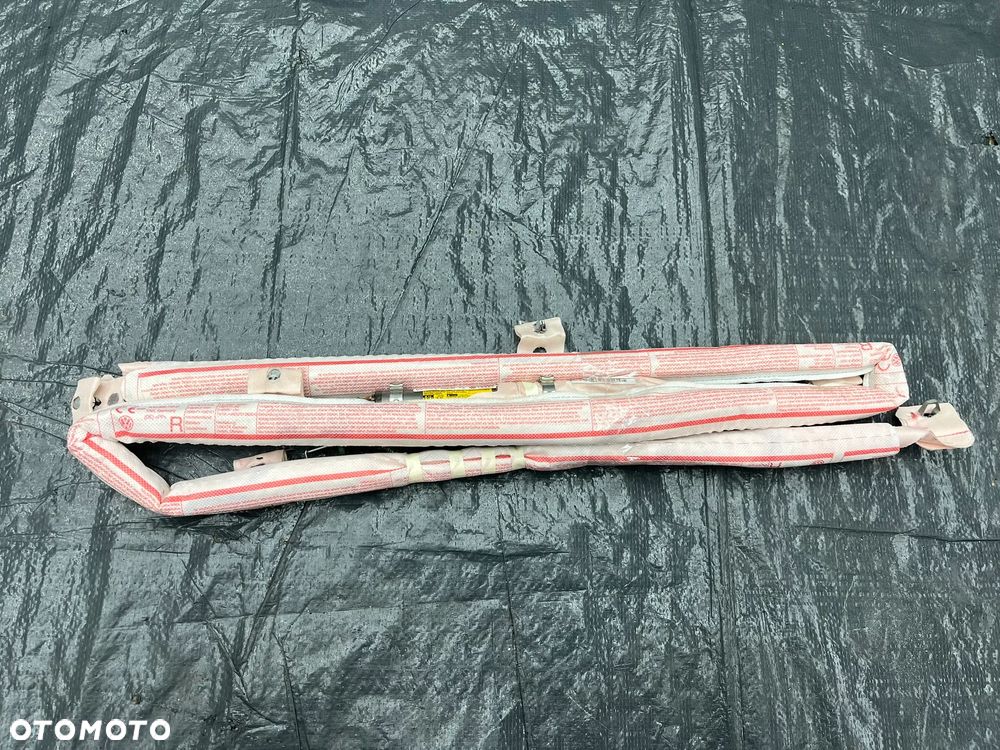 VW Passat B8 Kurtyna powietrzna przód lewa prawa 3G0880741D 3G0880742D - 5