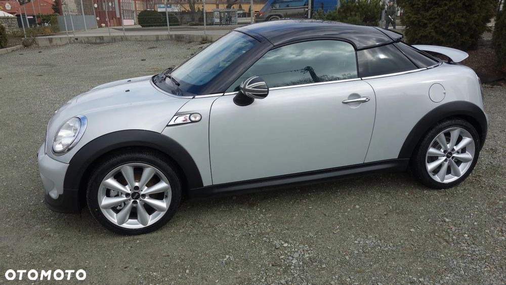 Mini Cooper S 2013 photo 4