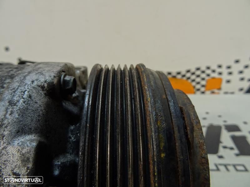 Compressor Do Ac / Ar Condicionado Bmw 1 (E87)  4472601851 / 6Sbu14c / - 8
