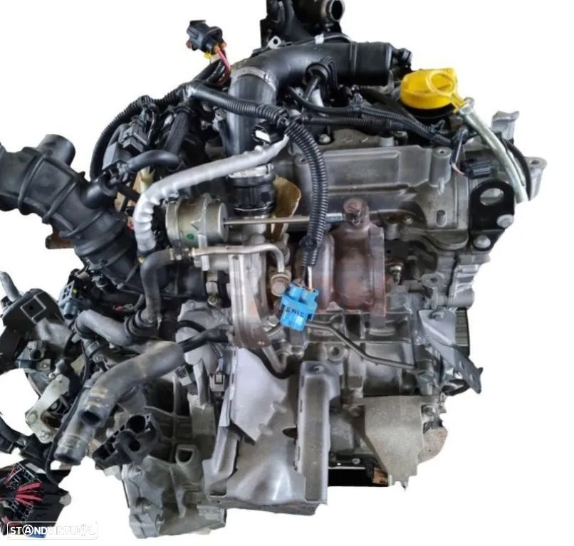 Motor Nissan Micra 0.9IG-T RefH4B400 H4B408 H4B412 - 1