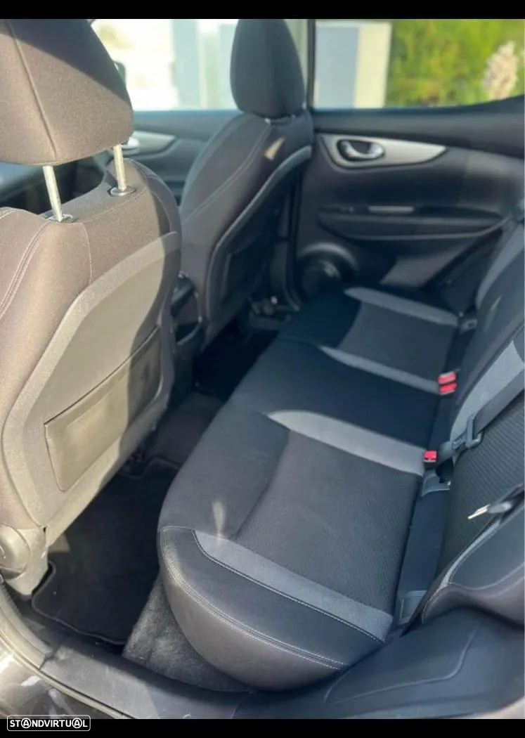 Nissan Qashqai 1.6 dCi 360 Pack S Xtronic - 5