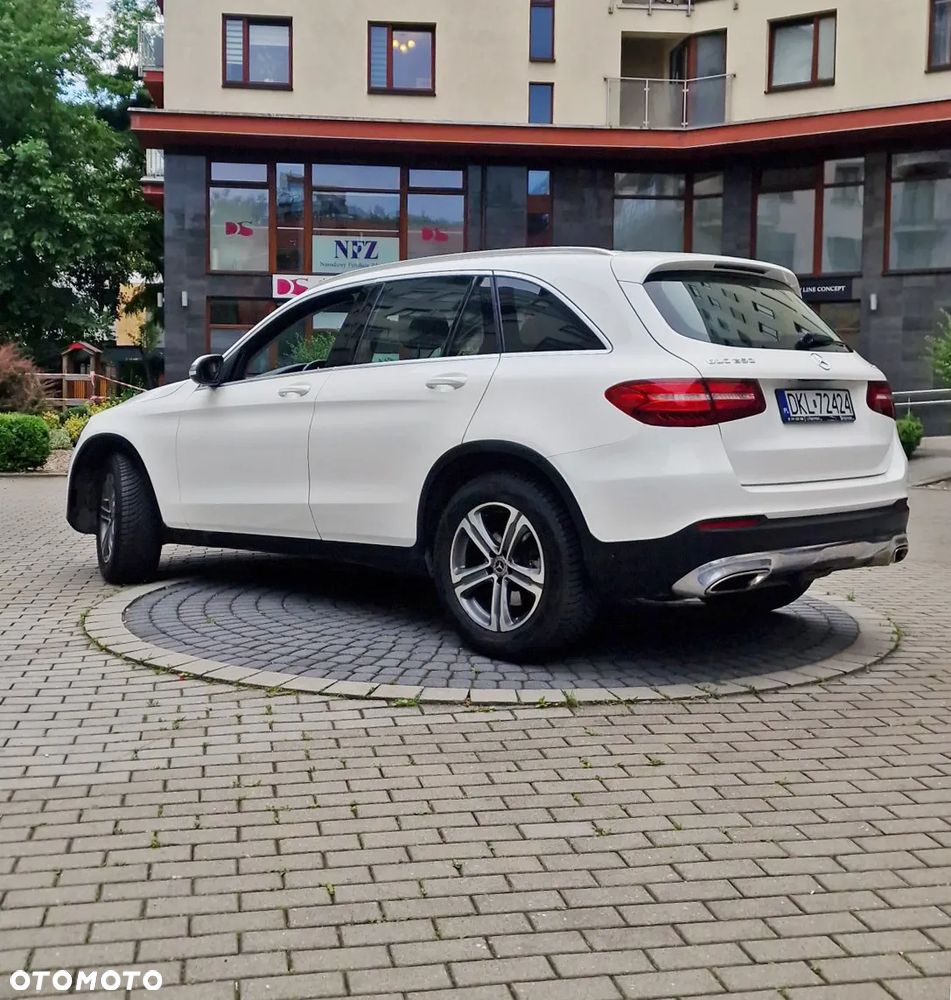 Mercedes-Benz GLC 250 4-Matic - 3
