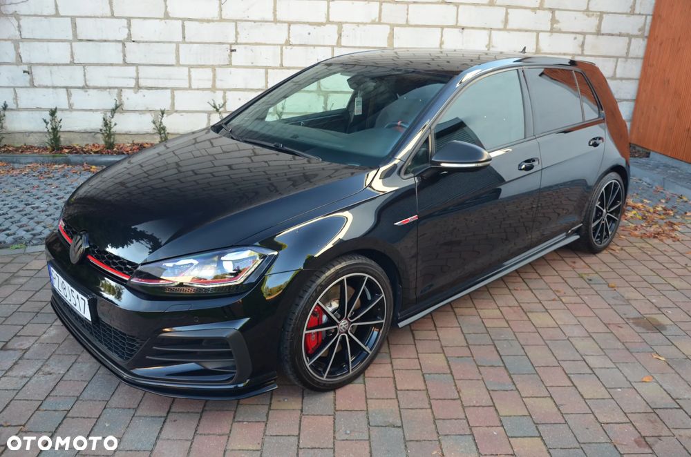 Volkswagen Golf GTI TCR 2.0 TSI OPF DSG - 21