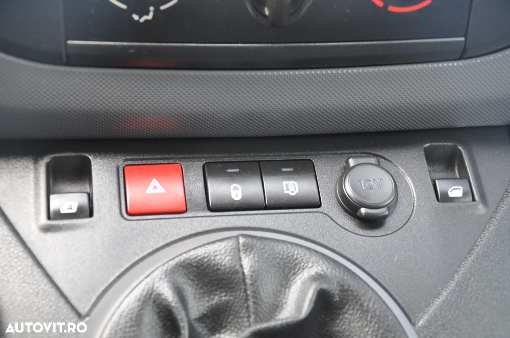 Citroën Berlingo Maxi Furgon - 18