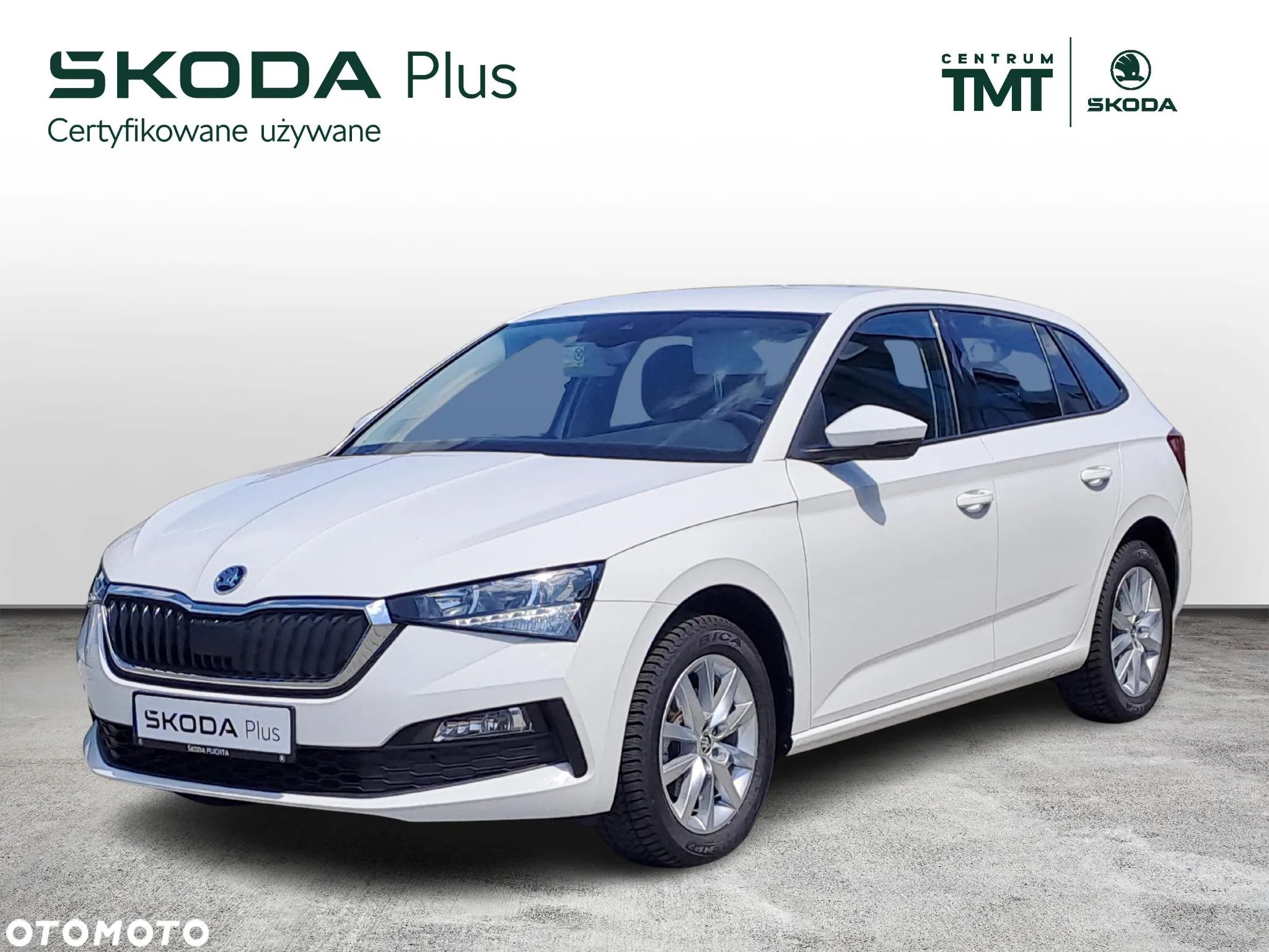 Skoda Scala 1.0 TSI Ambition - 1