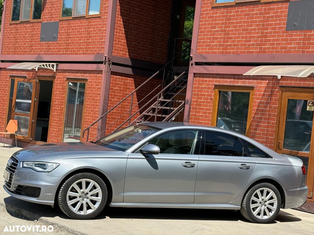 Audi A6 Limuzina - 23