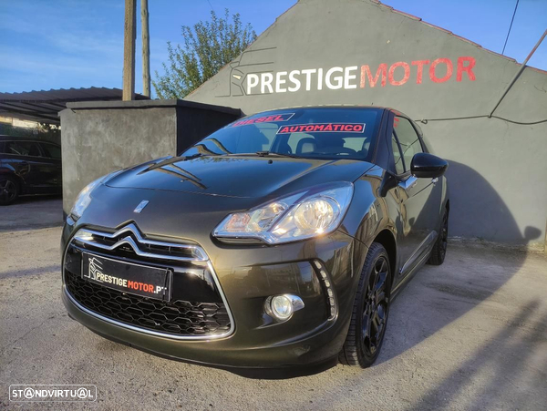 Citroën DS3 1.4 e-HDi Chic CMP