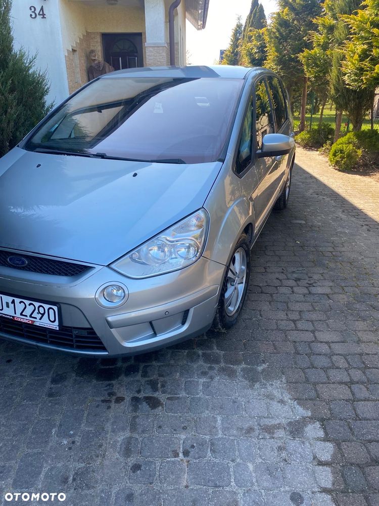 Ford S-Max 1.8 TDCi Gold X - 2