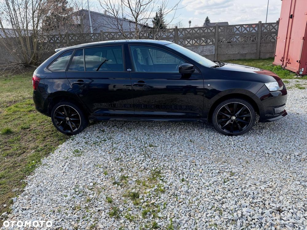 Skoda RAPID 1.6 TDI Monte Carlo - 4