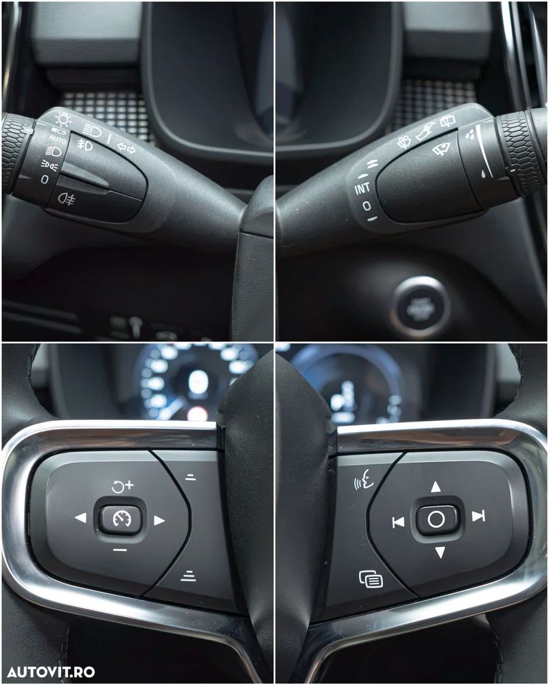 Volvo XC 40 T5 Recharge DKG RDesign Expression - 10