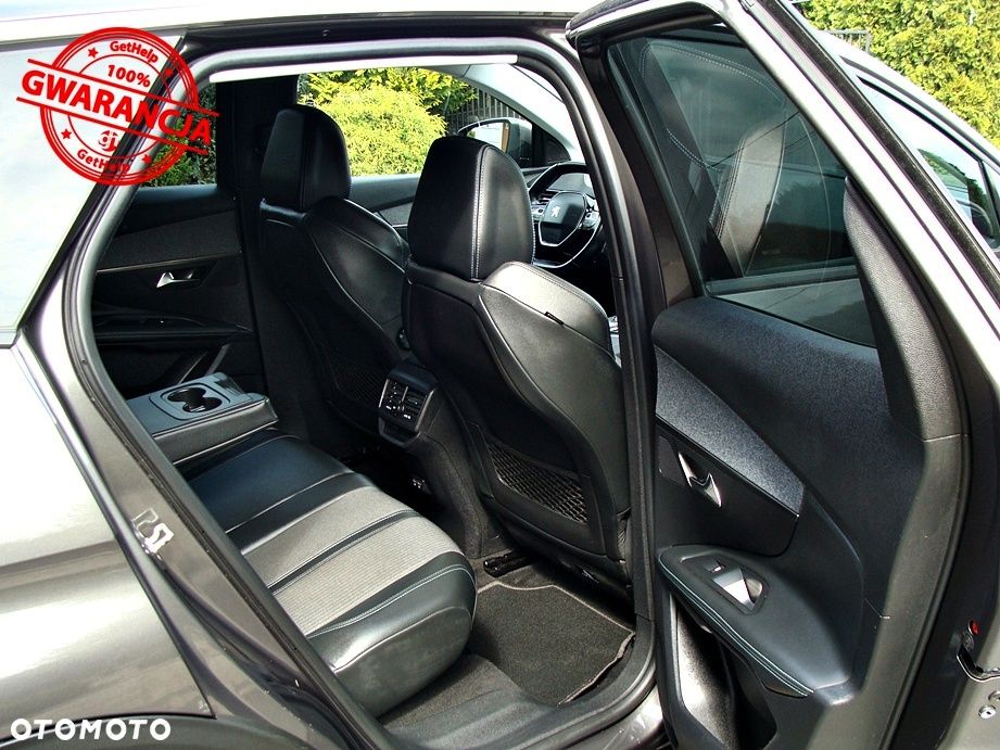 Peugeot 3008 BlueHDi 130 Stop & Start EAT8 Allure - 14