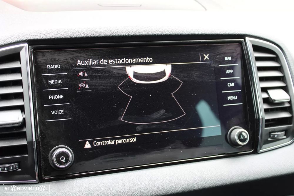 Skoda Karoq 2.0 TDI Ambition - 22