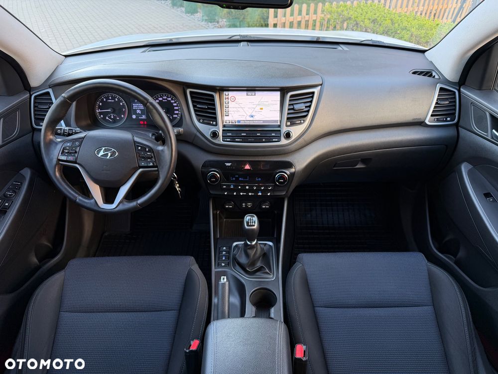 Hyundai Tucson 1.6 GDI BlueDrive Comfort 2WD - 15
