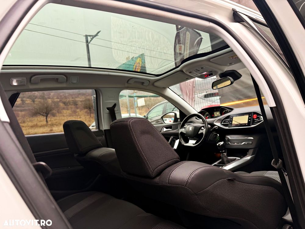 Peugeot 308 SW BlueHDi 130 Stop & Start Active Pack - 6