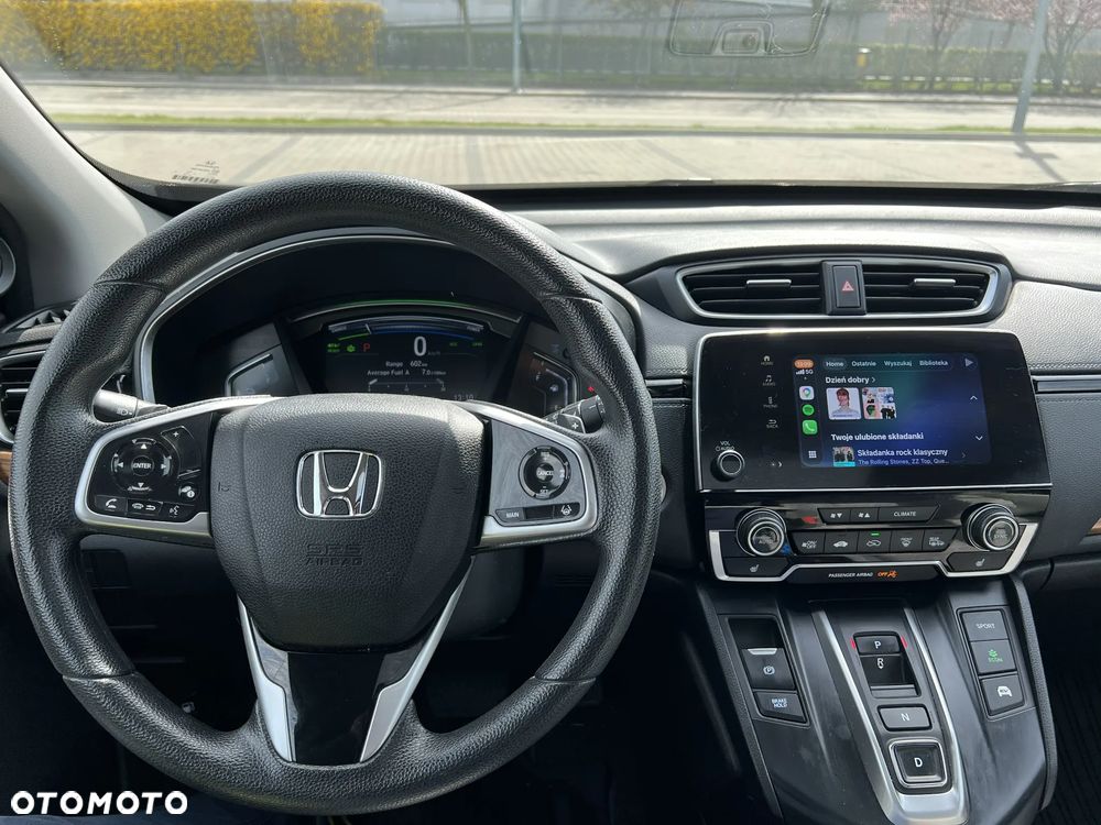 Honda CR-V - 15