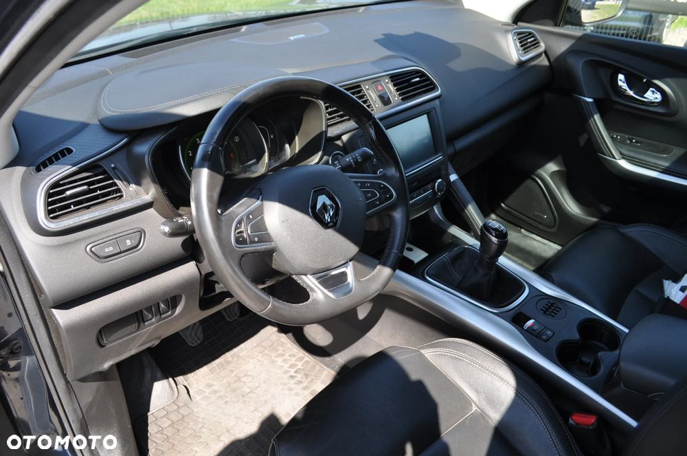 Renault Kadjar Energy TCe 130 Bose Edition - 23