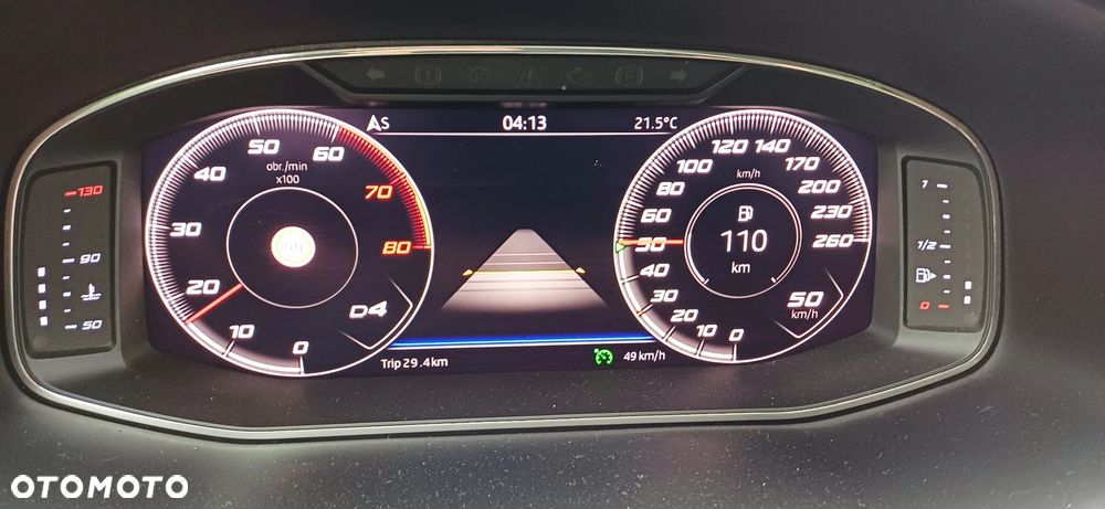 Seat Leon 1.8 TSI Start&Stop DSG XCELLENCE - 29