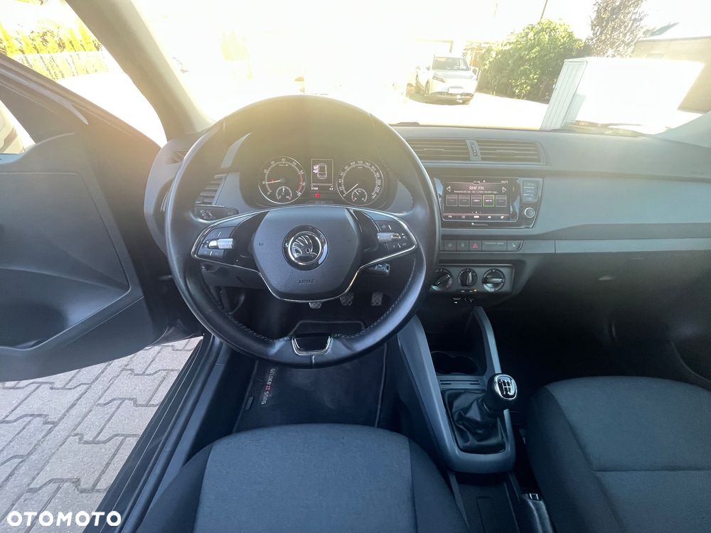 Skoda Fabia 1.0 Ambition Plus - 11
