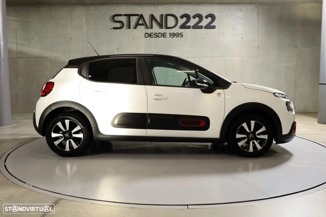 Citroën C3 1.2 PureTech C-Series - 4