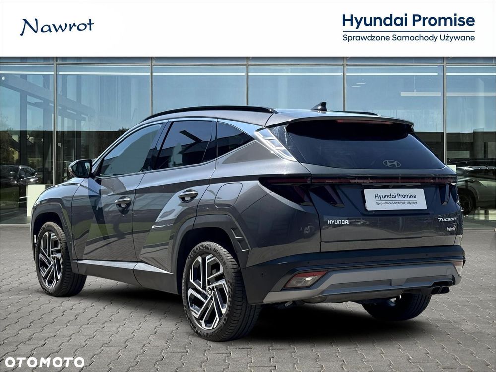 Hyundai Tucson - 4