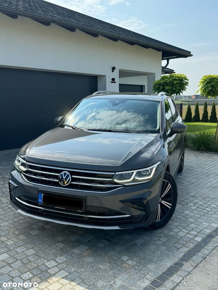 Volkswagen Tiguan 2.0 TDI SCR Elegance DSG - 2