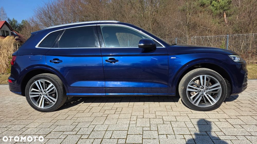 Audi Q5 2.0 TDI clean diesel Quattro S tronic - 3