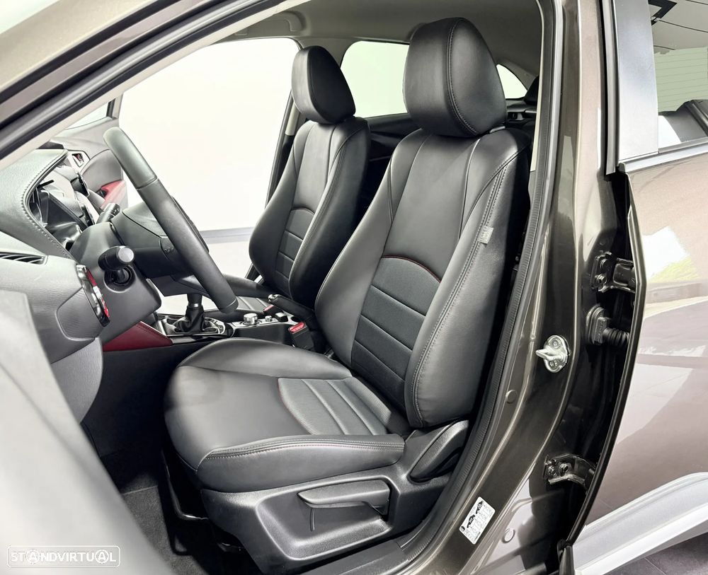 Mazda CX-3 1.5 Sky.Excellence Navi - 7