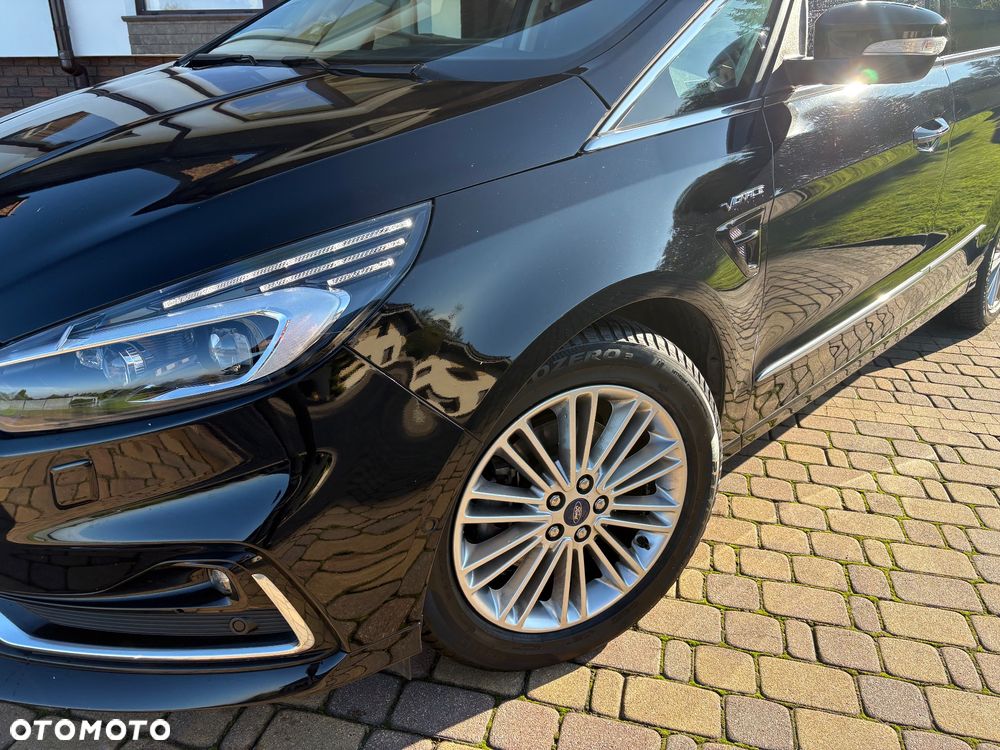 Ford S-Max 2.0 EcoBlue Vignale - 2