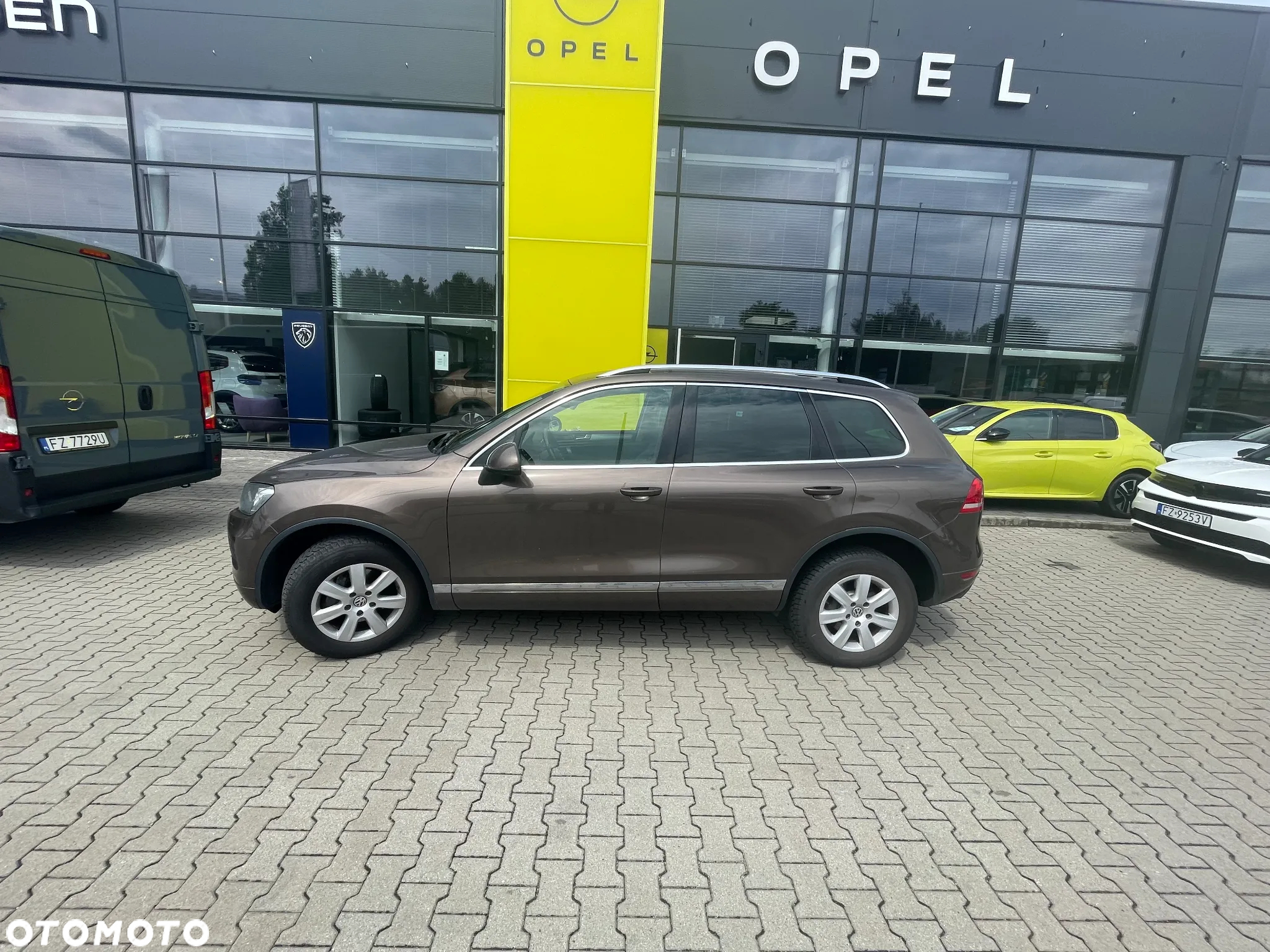 Volkswagen Touareg 3.0 V6 TDI Blue Motion DPF Automatik Exclusive - 3