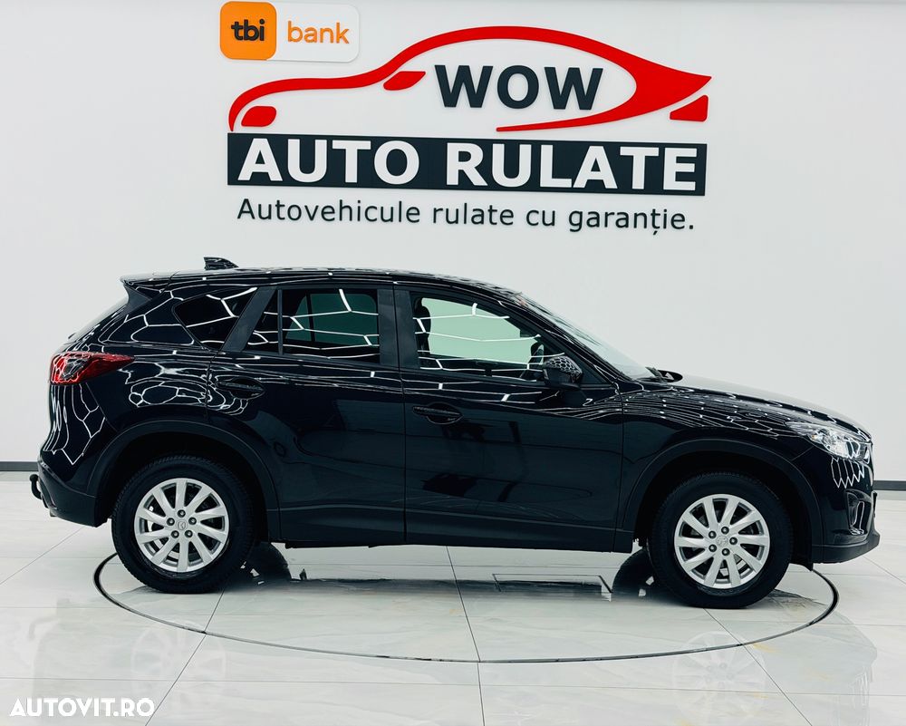 Mazda CX-5 2.2 SKYACTIV-D Center-Line - 37