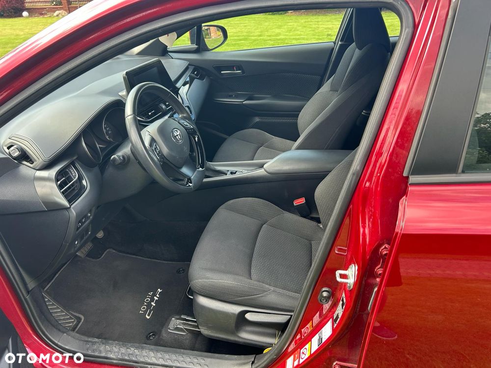 Toyota C-HR 1.2 T Style CVT - 10
