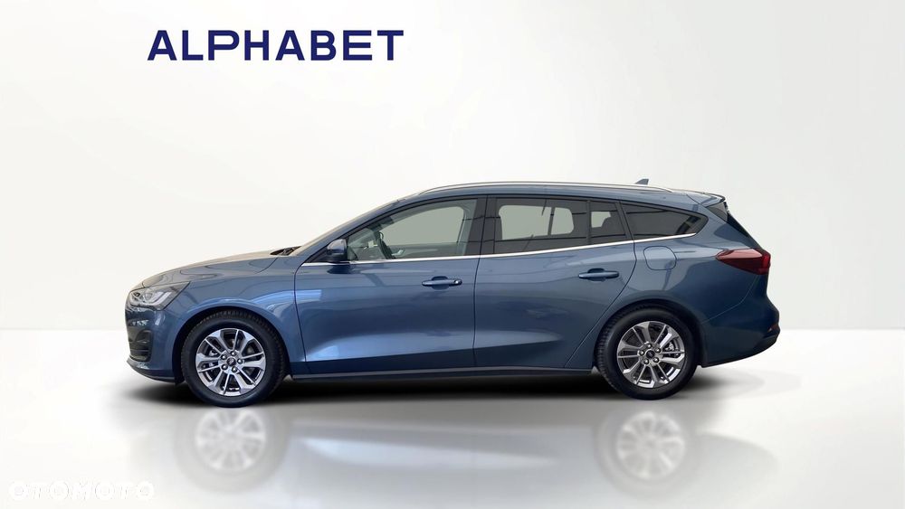 Ford Focus 1.5 EcoBlue Titanium X - 2