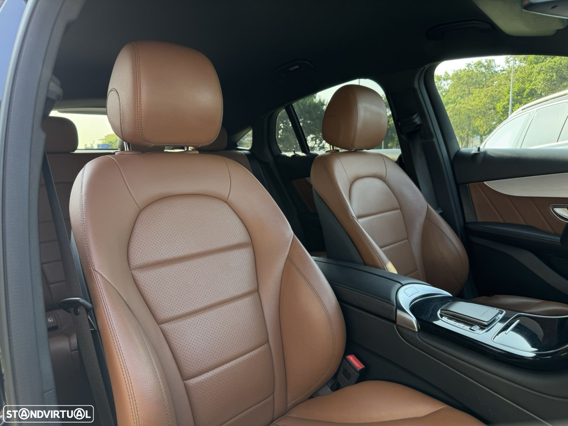 Mercedes-Benz GLC 300 de Coupé 4Matic - 18