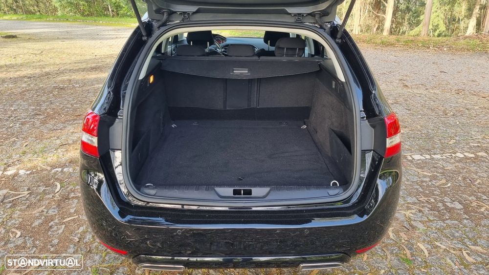 Peugeot 308 SW 1.2 PureTech GT Pack - 13