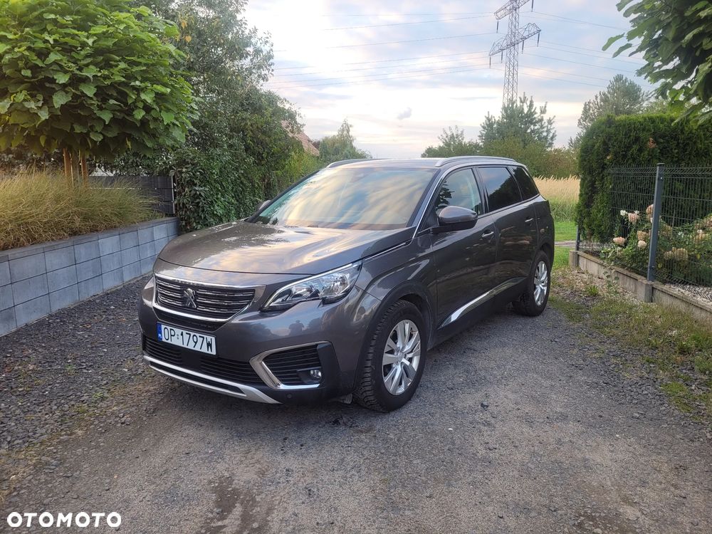 Peugeot 5008 - 7