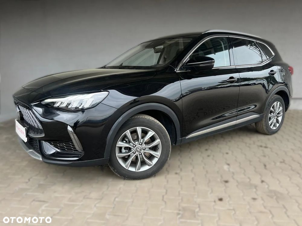 MG HS 1.5 T-GDI Excite DCT - 4