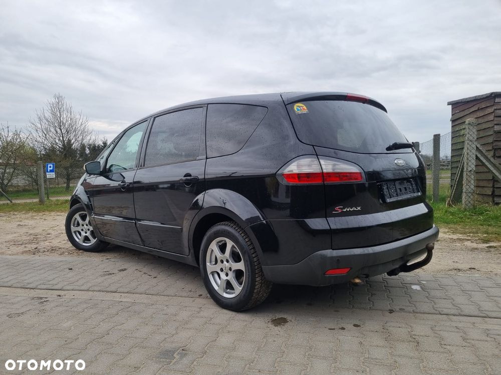 Ford S-Max 2.0 TDCi Trend - 4
