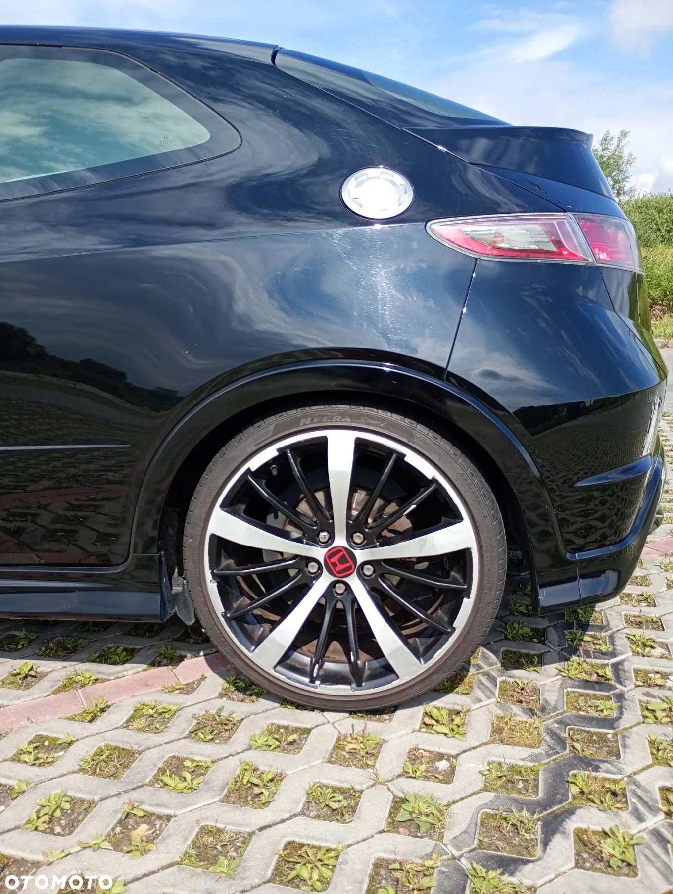 Honda Civic 1.8 TypeS - 5