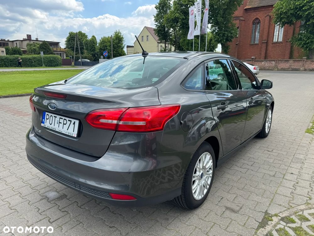 Ford Focus 1.6 SYNC Edition - 5