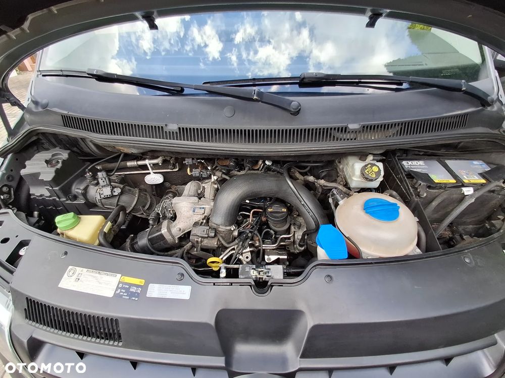 Volkswagen Transporter Multivan Kurz DSG BMT Comfortline - 19