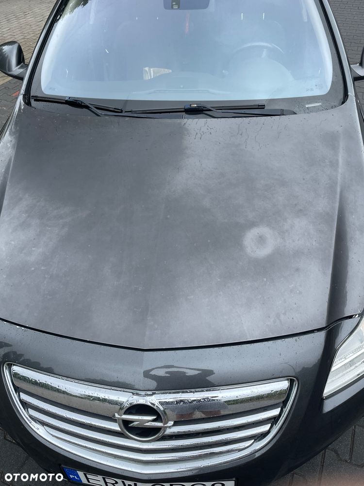 Opel Insignia 2.0 CDTI Cosmo - 11
