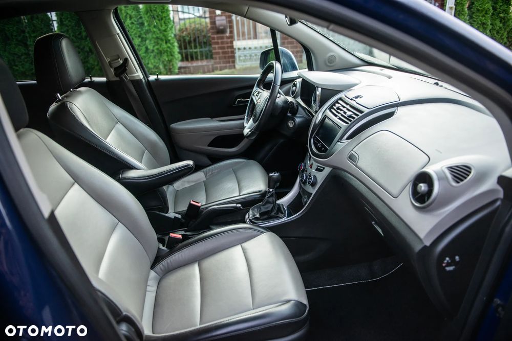 Chevrolet Trax 1.4T LT+ - 27